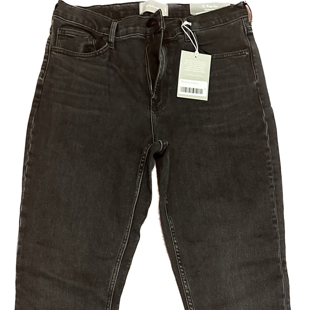 NWT High Rise Everlane Skinny Jeans